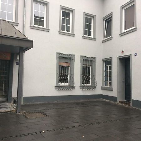 Gaestewohnung Im Logenhaus 마인츠 외부 사진