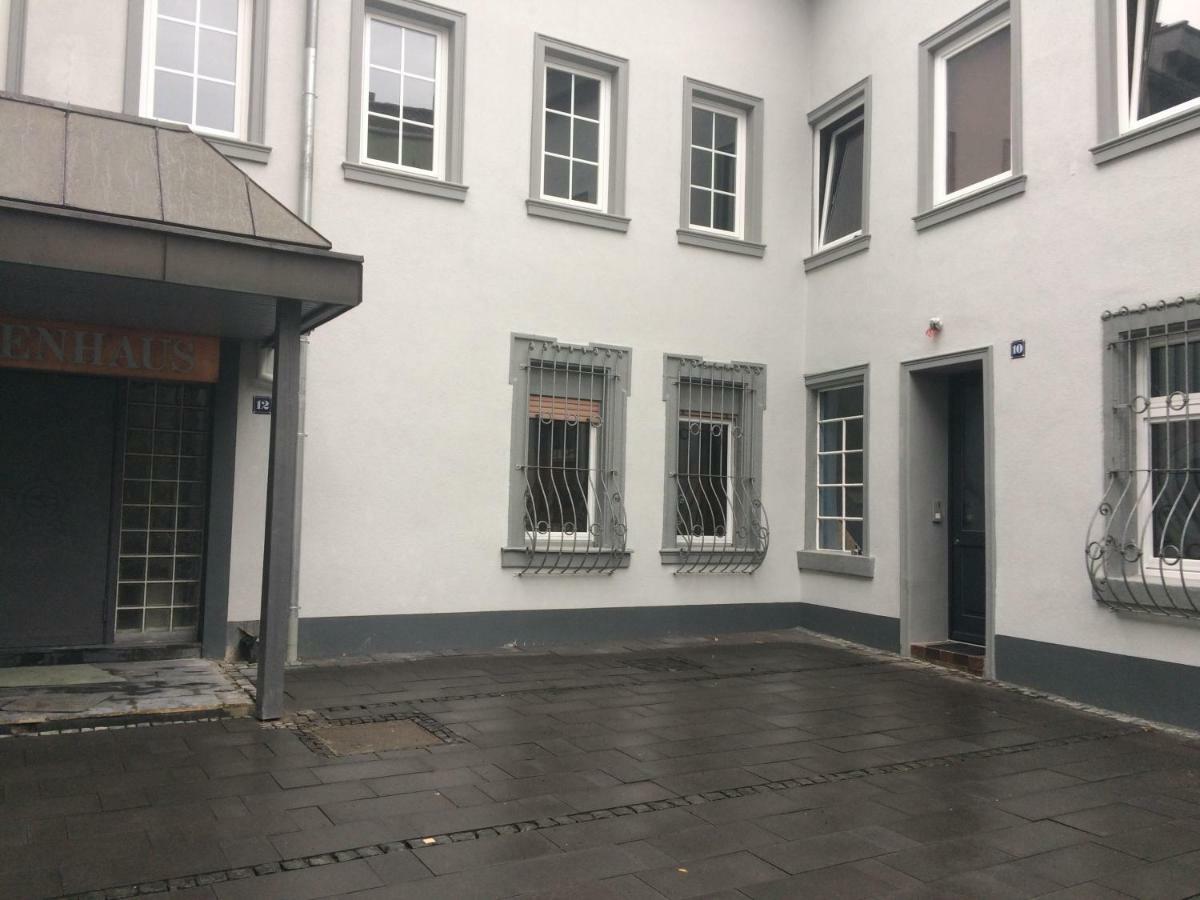 Gaestewohnung Im Logenhaus 마인츠 외부 사진