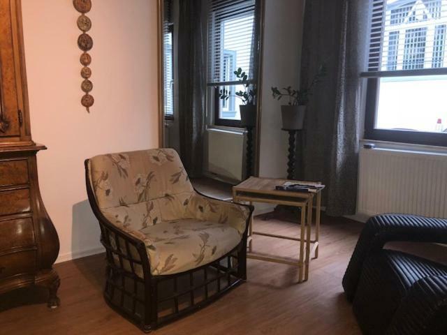 Gaestewohnung Im Logenhaus 마인츠 외부 사진