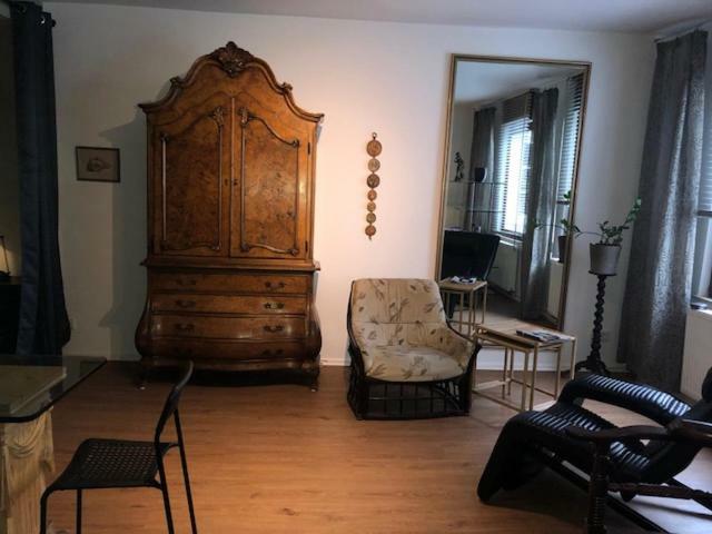 Gaestewohnung Im Logenhaus 마인츠 외부 사진