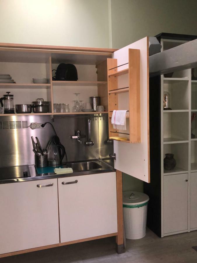 Gaestewohnung Im Logenhaus 마인츠 외부 사진