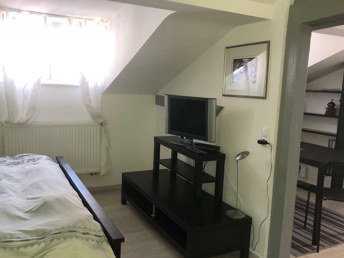 Gaestewohnung Im Logenhaus 마인츠 외부 사진