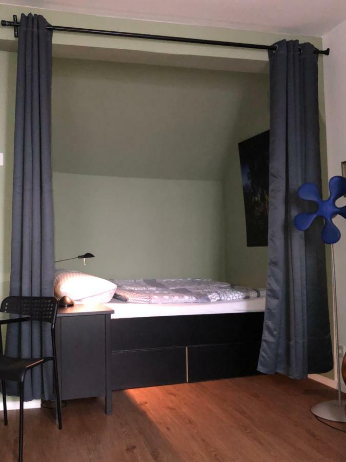 Gaestewohnung Im Logenhaus 마인츠 외부 사진