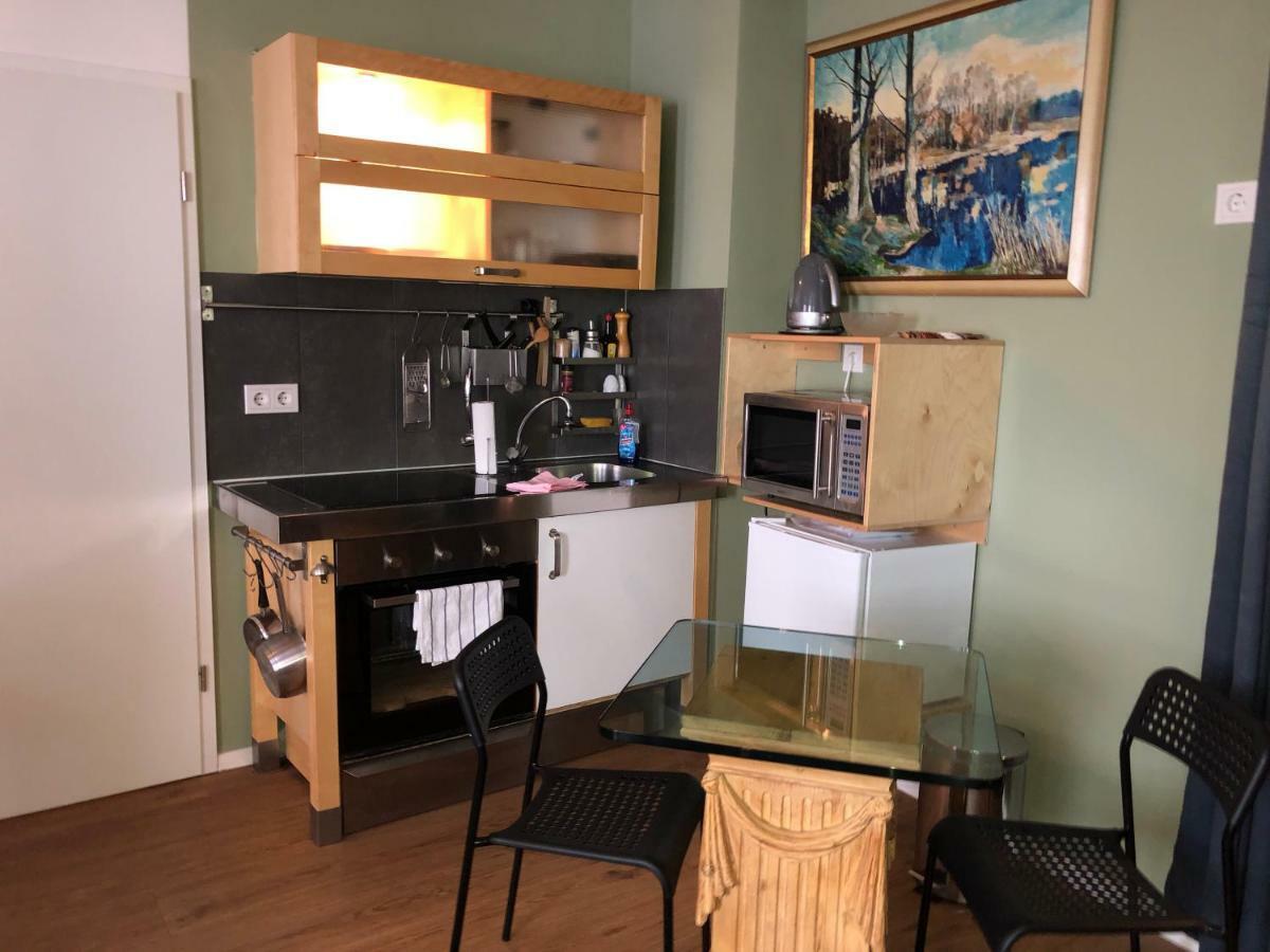 Gaestewohnung Im Logenhaus 마인츠 외부 사진