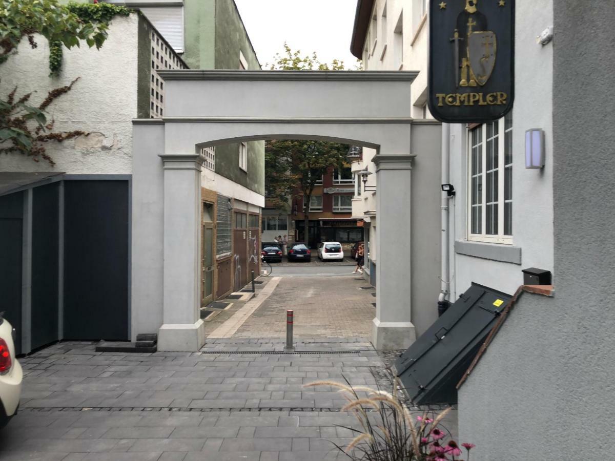 Gaestewohnung Im Logenhaus 마인츠 외부 사진
