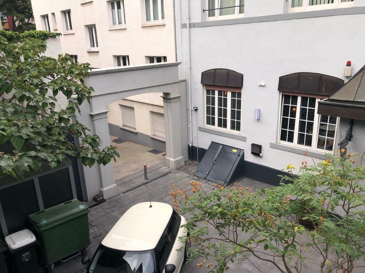 Gaestewohnung Im Logenhaus 마인츠 외부 사진